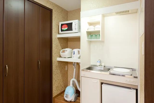 غرفة يابانية بفرشتي فوتون، Hotel Hanabi 1/2