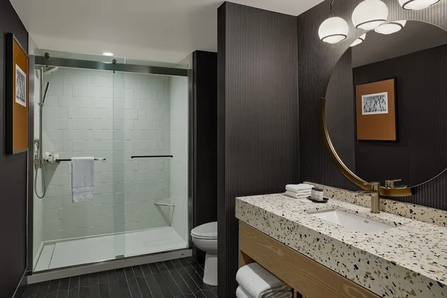 جناح رئاسي بغرفة نوم واحدة، Sheraton Denver Downtown Hotel 3/5