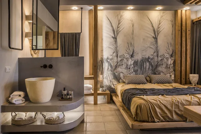جناح استوديو بريميوم، Avithos Resort 4/4
