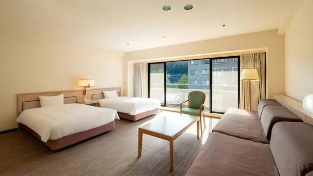 Western, Deluxe, North Wing، EN Resort Re'Cove Hakone 1/1