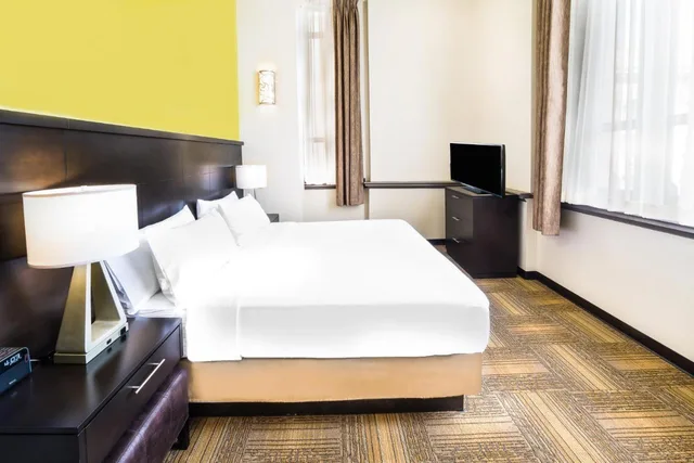 استوديو، Staybridge Suites BALTIMORE INNER HARBOR 1/1