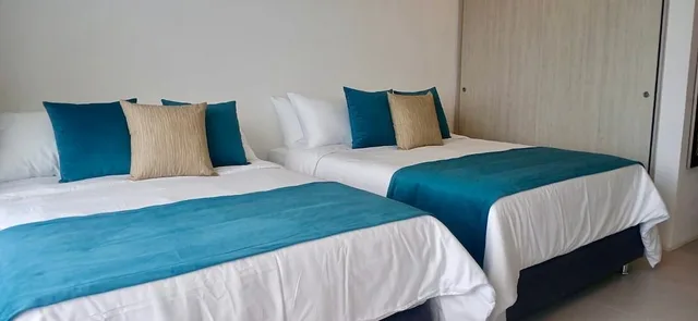 Apartment, 2 Double Beds, Hotel Porto Horizonte All inclusive By OxoHotel 1/3