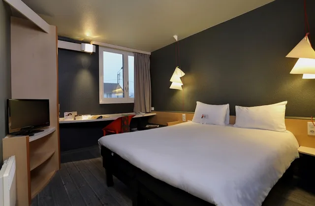 غرفة قياسية بسرير مزدوج، Ibis Le Mans Est Pontlieue 8/10