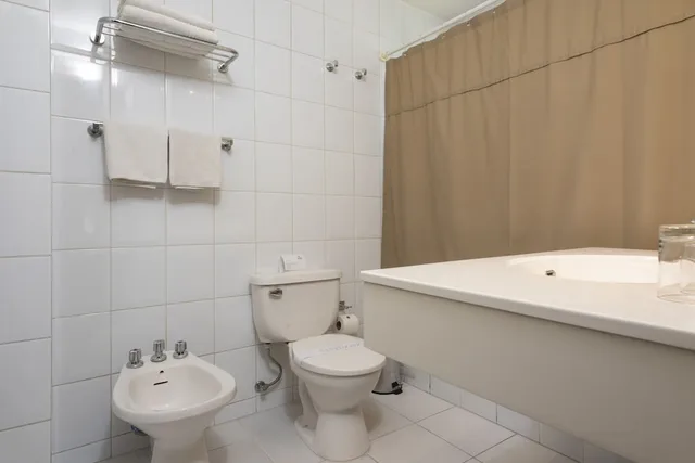 غرفة تنفيذية بسرير كينج، Teclados Hotel 7/8