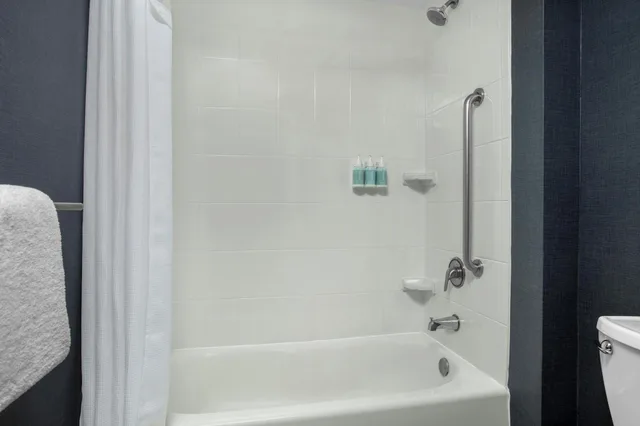جناح بغرفة نوم واحدة، Residence Inn San Diego Oceanside 3/4