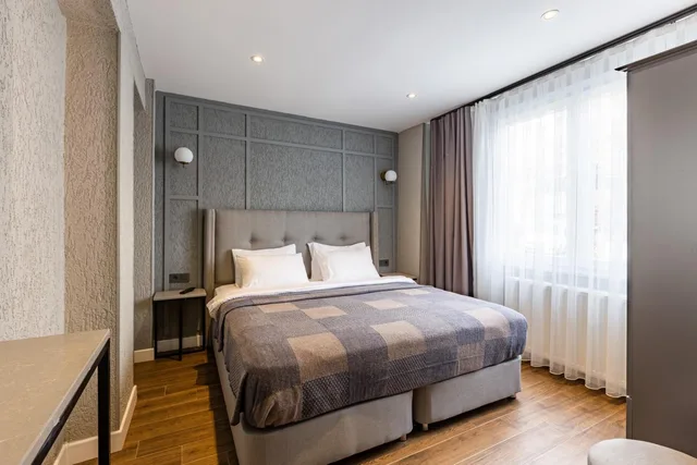 شقة بـ3 غرف نوم، Hotel Seraglio 4/10