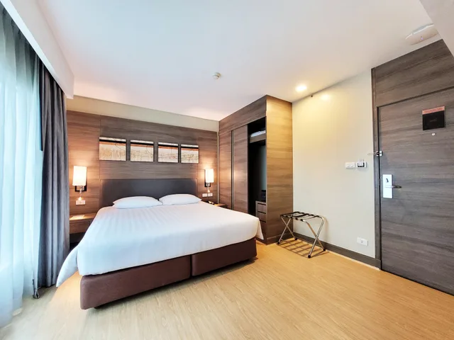 غرفة متصلة عائلية، Citrus Sukhumvit 11 by Compass Hospitality 1/2
