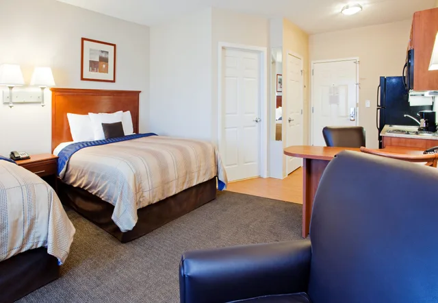 جناح بسرير كينج، Candlewood Suites New Bern 8/10