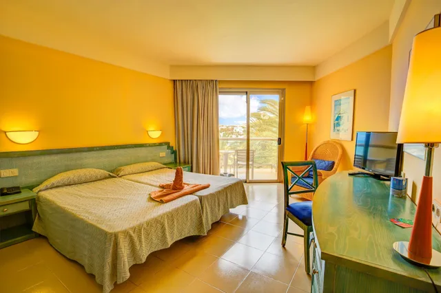 غرفة قياسية بسريرين منفصلين، SBH Costa Calma Beach Resort 5/7