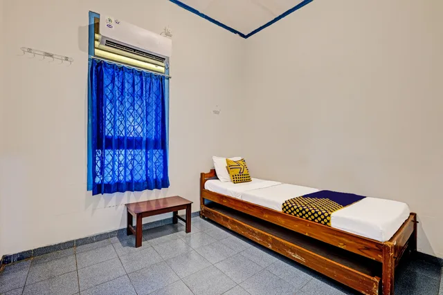 غرفة قياسية مفردة، Hotel O Omah Jm 1/4