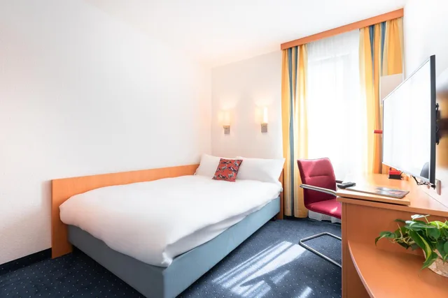غرفة قياسية مفردة، ibis Styles Darmstadt 11/18