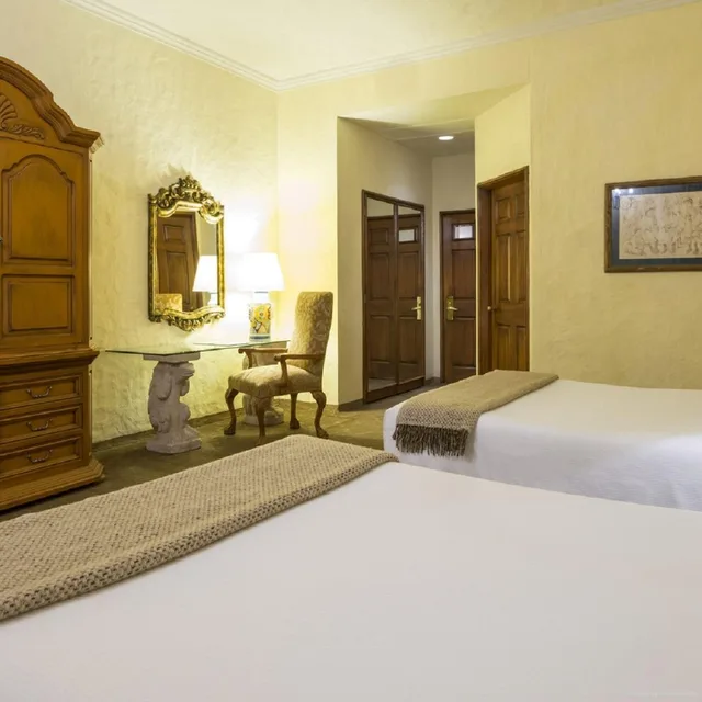 Master, Suite, 2 Beds، Quinta Real Aguascalientes 4/4