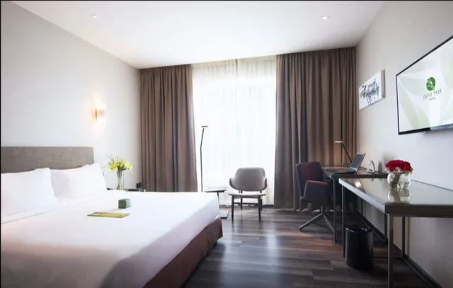 غرفة بريميير ديلوكس، Olive Tree Hotel 5/6