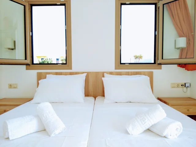 شقة سوبيريور بثلاثة أسرّة بغرفة نوم واحدة، CASA MALENA 1/5