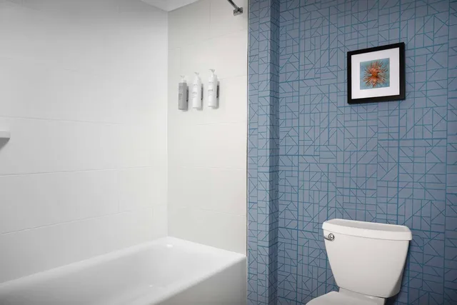 جناح بسرير كينج بغرفتي نوم، Homewood Suites By Hilton Jacksonville Downtown/Southbank 4/5