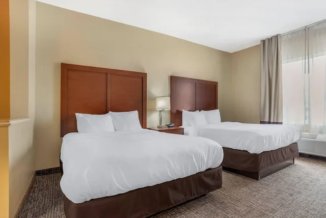 Suite, Comfort Suites Montgomery East Monticello Dr 4/10