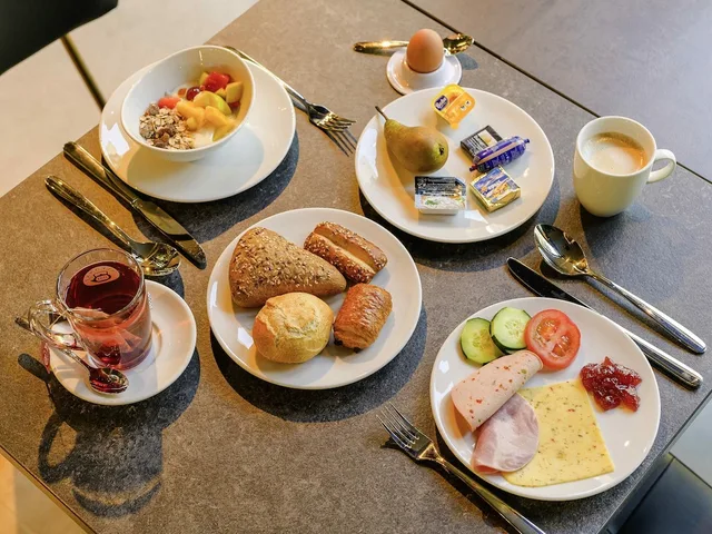 استوديو بسريرين منفصلين، Ibis Styles Almere 10/10