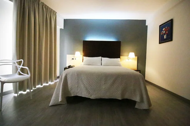Senior, Double Bed, City View, Sofa، Nest Style Santiago 4/6