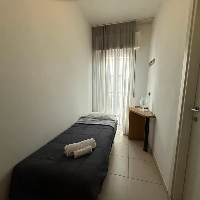 غرفة مفردة، Hotel Margherita 1/4