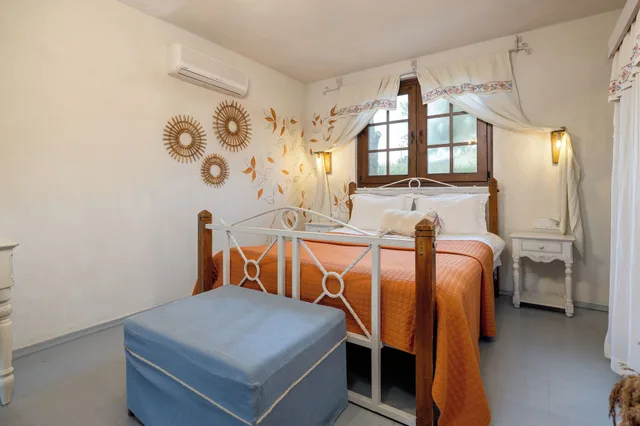 غرفة كومفورت ثلاثية بسرير مزدوج وسرير فردي، Aral Tatil Ciftligi 9/10