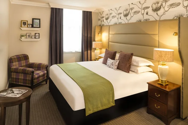 غرفة كلاسيكية بسرير كوين، The Baileys Hotel London 2/6