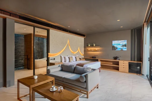2 Bedrooms, Pool, Villa, Sea View، The Yana Villas Hua Hin 2/9