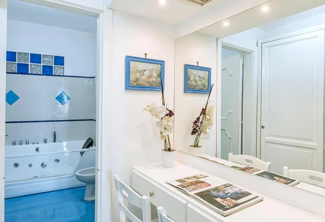 جناح جونيور بإطلالة على البحر، Hotel Galidon Terme Ischia Village 5/5
