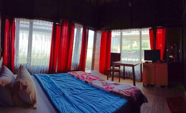 بنغل بسرير مزدوج، Astradana Hotel Restaurant 1/6
