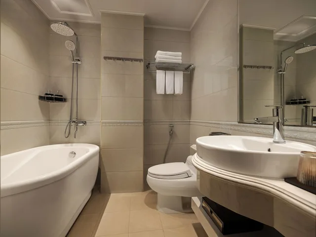 غرفة عائلية ثلاثية بسرير كوين وسرير فردي، Splendid Secret Hotel 8/10
