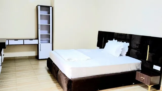 غرفة ديلوكس بسرير كوين، Silver Hotel 7/10