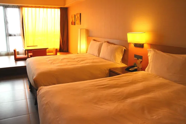 Comfort, 2 Queen Beds, Lihpao Resort- Fullon Hotel 7/10