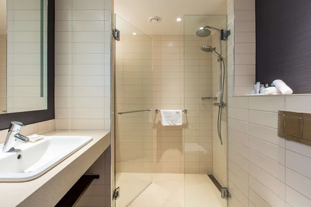 غرفة ديلوكس عائلية بسرير كينج، Radisson Blu Scandinavia Oslo 4/6