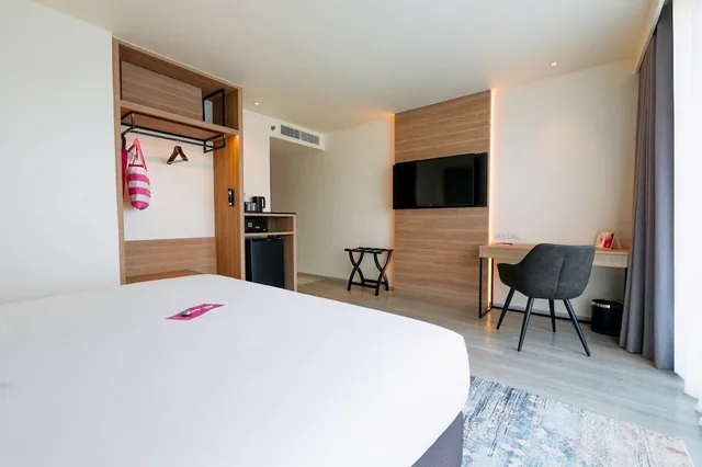 غرفة غراند ديلوكس بسرير كينج، TARA Bangkok Riverside, Wellness Retreat 2/6