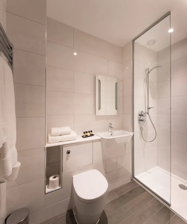 غرفة سوبيريور بسرير كوين، Camden Enterprise Hotel 4/6