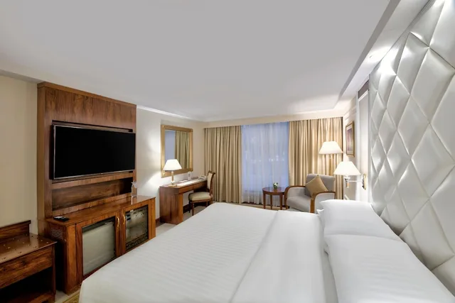 غرفة ديلوكس بسرير كينج، ISLAMABAD MARRIOTT HOTEL 2/10