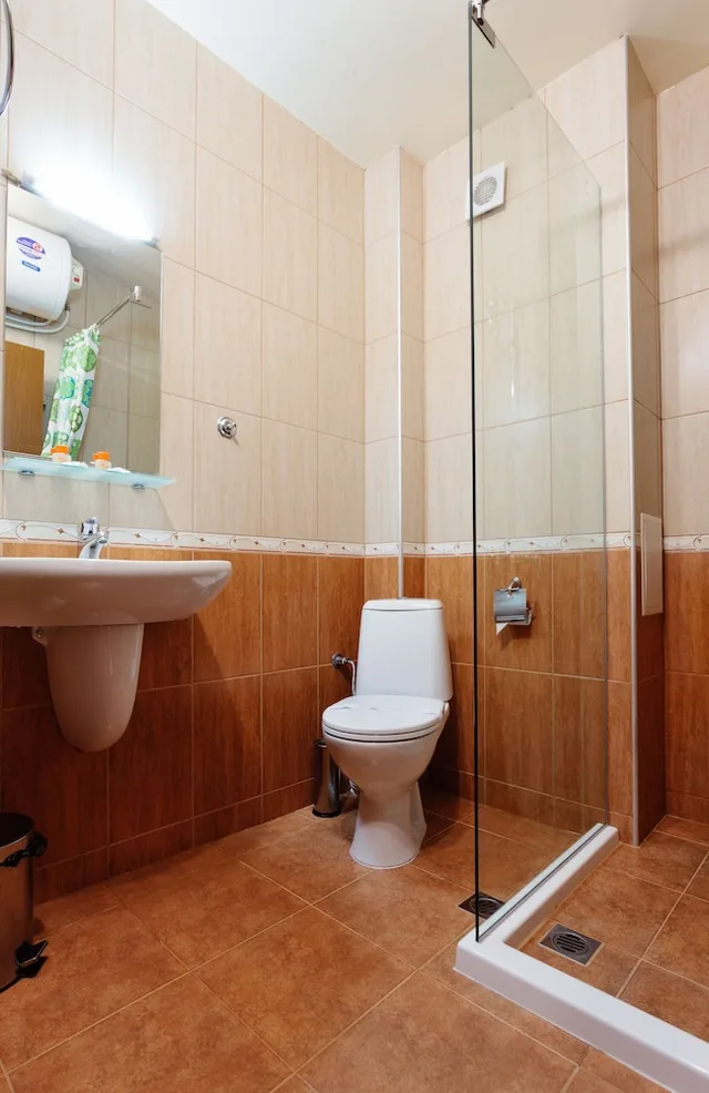 1 Bedroom, Deluxe, Apartment, Double Bed, Garden Area، Bright House Hotel 4/4