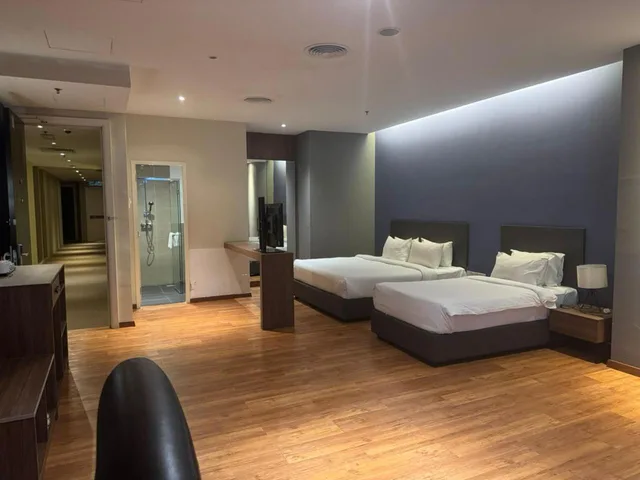 جناح جونيور، Imperial Regency Suites and Hotel Petaling Jaya 1/9