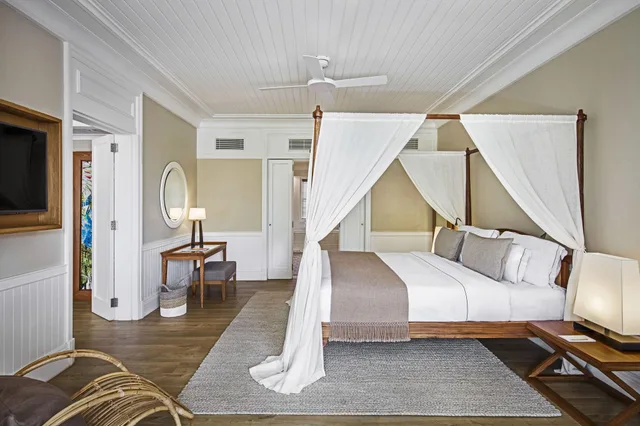 جناح بسرير مزدوج، Heritage Le Telfair Golf and Wellness Resort 3/5