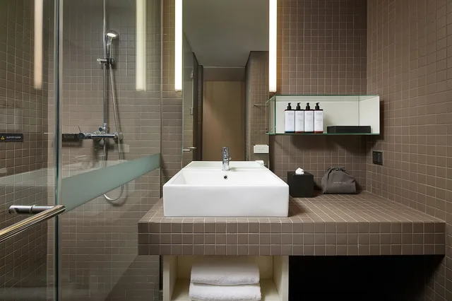 City, Deluxe, Double Bed، Shilla Stay Seodaemun 2/2