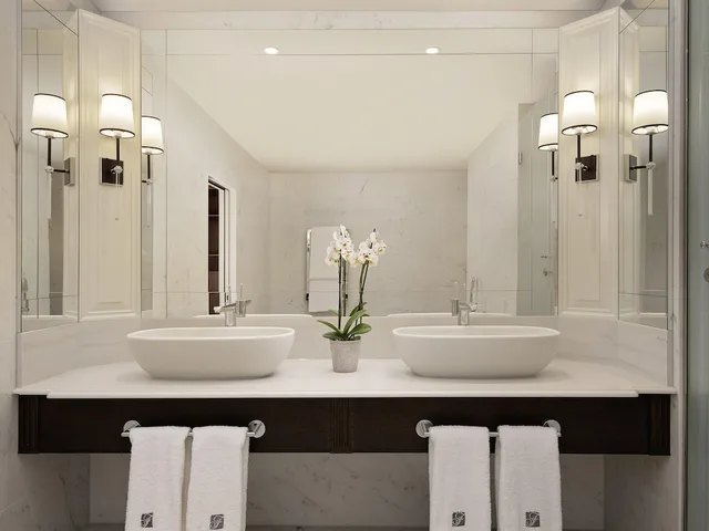 1 Bedroom, Fairmont, Suite, King Bed، Fairmont Windsor Park 6/8