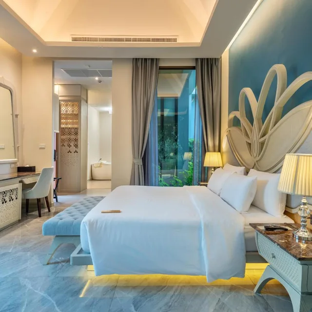 3 Bedrooms, Pool, Villa، Phukalini Luxury Pool Villa And Onsen 6/10