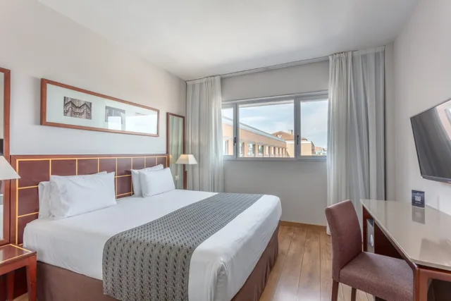 Standard, Double Bed, Eurostars Toledo 1/4