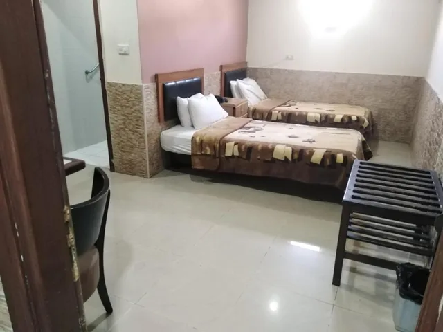 غرفة مفردة، Amman Palace Hotel 9/15