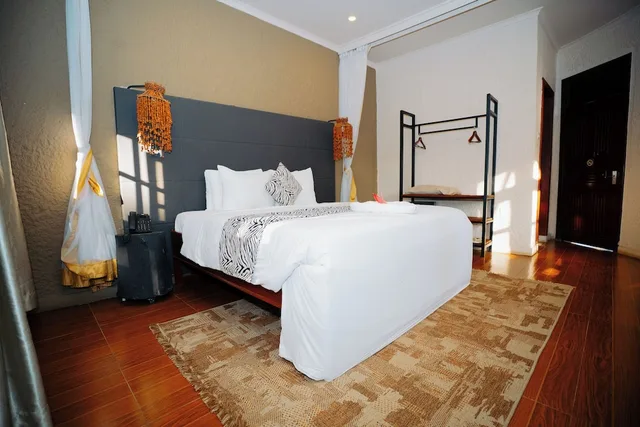 شاليه تقليدي بسرير كينج، Arusha Planet Lodge 8/10