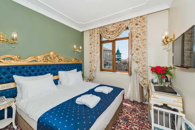 غرفة سوبيريور ثلاثية، The Galataport Hotel 1/1