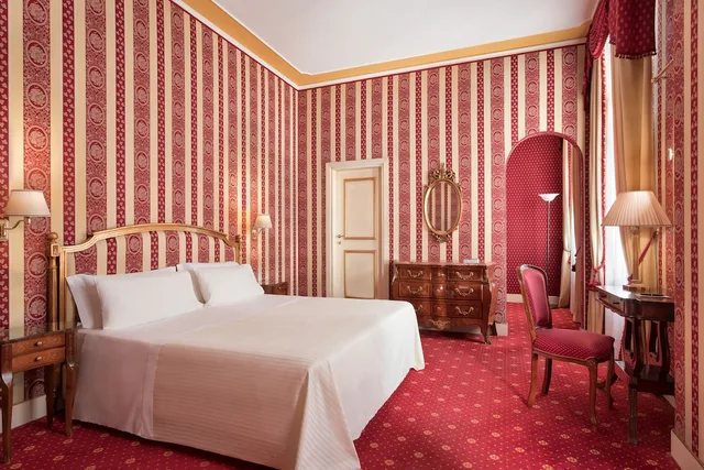 Deluxe, Twin Beds, Sina Palazzo Sant'angelo 4/8