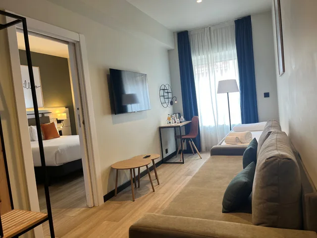 جناح بغرفة نوم واحدة، voco Bilbao - City by IHG 1/1