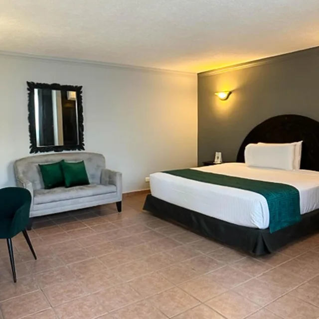 Standard, King Bed, InHouse Select Hacienda Tres Rios 10/10