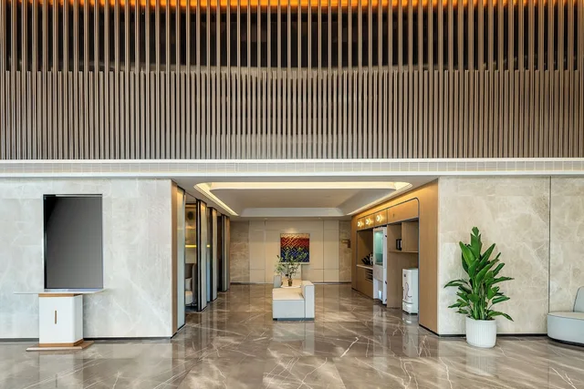 Holiday Inn Express Beijing Lize Business District By Ihg، بكين 10/50