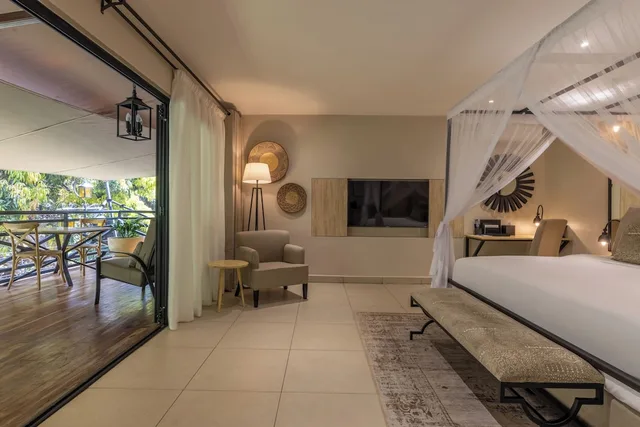 غرفة بريميوم بسرير كينج، Pax Manor Hotel 1/5